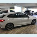 BMW M 135I 2.0 16V TURBO XDRIVE AUT. - BRANCO - 2021 Foto 4 (Miniatura)