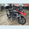 BMW R 1200 GS SUPERMOTARD - VERMELHO - 2016 Foto 4 (Miniatura)