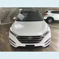 HYUNDAI TUCSON 1.6 16V T-GDI LIMITED ECOSHIFT - BRANCO - 2021 Foto 4 (Miniatura)