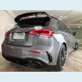 MERCEDES-BENZ A 35 AMG 2.0 CGI 4MATIC 7G-DCT - CINZA - 2021 Foto 4 (Miniatura)
