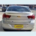 CHEVROLET COBALT 1.8 MPFI LTZ 8V FLEX 4P AUT. - PRATA - 2018 Foto 4 (Miniatura)