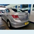 CHEVROLET PRISMA 1.0 MPFI JOY 8V FLEX 4P - PRATA - 2018 Foto 4 (Miniatura)