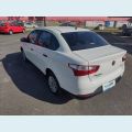 FIAT GRAND SIENA 1.0 EVO FLEX ATTRACTIVE - BRANCO - 2019 Foto 4 (Miniatura)