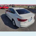 VOLKSWAGEN VIRTUS 1.0 200 TSI COMFORTLINE AUT. - BRANCO - 2019 Foto 4 (Miniatura)