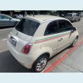 FIAT 500 1.4 CULT 8V FLEX 2P AUT. - BRANCO - 2012 Foto 4 (Miniatura)