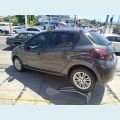 PEUGEOT 208 1.2 ACTIVE 12V FLEX 4P - CINZA - 2020 Foto 4 (Miniatura)