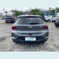 CHEVROLET ONIX 1.0 TURBO FLEX LTZ - CINZA - 2021 Foto 4 (Miniatura)