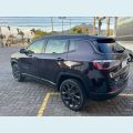 JEEP COMPASS 2.0 16V DIESEL S 4X4 AUT. - MARROM - 2021 Foto 4 (Miniatura)