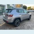 JEEP COMPASS 2.0 16V FLEX LIMITED AUT. - PRATA - 2021 Foto 4 (Miniatura)