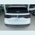 VOLKSWAGEN T-CROSS 1.4 250 TSI TOTAL FLEX HIGHLINE AUT. - BRANCO - 2021 Foto 4 (Miniatura)
