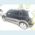 VOLKSWAGEN T-CROSS 1.0 200 TSI TOTAL FLEX COMFORTLINE AUT. - PRETO - 2020 Foto 4 (Miniatura)