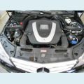 MERCEDES-BENZ C 280 3.0 AVANTGARDE V6 4P AUT. - PRETO - 2008 Foto 4 (Miniatura)