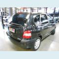 RENAULT SCENIC 2.0 RXE 16V 4P - PRETO - 2003 Foto 4 (Miniatura)