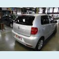 VOLKSWAGEN FOX 1.0 MI TREND 8V TOTAL FLEX 4P - PRATA - 2011 Foto 4 (Miniatura)