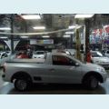 VOLKSWAGEN SAVEIRO 1.6 MI TREND CE 8V TOTAL FLEX 2P G.V - PRATA - 2010 Foto 4 (Miniatura)