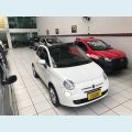 FIAT 500 1.4 CABRIO 8V FLEX 2P AUT. - BRANCO - 2015 Foto 4 (Miniatura)