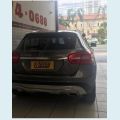 MERCEDES-BENZ GLA 200 1.6 CGI ADVANCE 16V TURBO 4P AUT. - CINZA - 2015 Foto 4 (Miniatura)