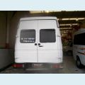 IVECO DAILY 35.10 CHASSI CABINE DIESEL - BRANCO - 2000 Foto 4 (Miniatura)