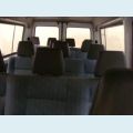 MERCEDES-BENZ SPRINTER 2.5 VAN EXECUTIVE 310 DIESEL 3P - BRANCO - 1997 Foto 4 (Miniatura)