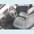 FIAT SIENA 1.0 MPI ELX 8V FLEX 4P - CINZA - 2007 Foto 4 (Miniatura)