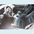 HONDA ACCORD 2.0 LX 16V 4P AUT. - PRATA - 2009 Foto 4 (Miniatura)