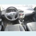 FIAT SIENA 1.0 MPI FIRE 8V FLEX 4P - CINZA - 2007 Foto 4 (Miniatura)