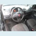 FIAT UNO 1.0 VIVACE 8V FLEX 4P - CINZA - 2012 Foto 4 (Miniatura)