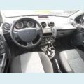 FORD FIESTA 1.0 MPI SEDAN 8V FLEX 4P - PRATA - 2011 Foto 4 (Miniatura)