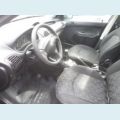 PEUGEOT 206 1.4 PRESENCE SW 8V FLEX 4P - PRETO - 2007 Foto 4 (Miniatura)