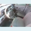 RENAULT CLIO 1.0 CAMPUS 16V FLEX 4P - PRATA - 2010 Foto 4 (Miniatura)