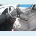 RENAULT SANDERO 1.0 EXPRESSION 16V FLEX 4P - PRATA - 2013 Foto 4 (Miniatura)