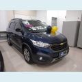 CHEVROLET SPIN 1.8 ACTIV 8V FLEX 4P AUT. - AZUL - 2019 Foto 4 (Miniatura)