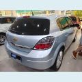 CHEVROLET VECTRA 2.0 MPFI GT HATCH 8V FLEX 4P - PRATA - 2011 Foto 4 (Miniatura)
