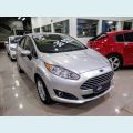 FORD FIESTA 1.6 SE SEDAN 16V FLEX 4P - PRATA - 2015 Foto 4 (Miniatura)