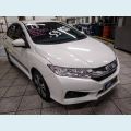 HONDA CITY 1.5 EX 16V FLEX 4P AUT. - BRANCO - 2017 Foto 4 (Miniatura)