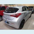 HYUNDAI HB 20 1.0 COMFORT 12V FLEX 4P - PRATA - 2013 Foto 4 (Miniatura)