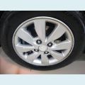 HYUNDAI HB 20S 1.0 COMFORT STYLE 12V FLEX 4P - PRATA - 2015 Foto 4 (Miniatura)