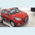 HYUNDAI HB 20X 1.6 16V STYLE FLEX 4P - VERMELHO - 2014 Foto 4 (Miniatura)