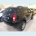 RENAULT DUSTER 2.0 DYNAMIQUE 4X2 16V FLEX 4P AUT. - PRETO - 2015 Foto 4 (Miniatura)