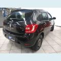 RENAULT SANDERO 1.6 EXPRESSION 8V FLEX 4P - PRETO - 2015 Foto 4 (Miniatura)