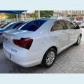 CHEVROLET COBALT 1.8 MPFI LTZ 8V FLEX 4P - BRANCO - 2017 Foto 4 (Miniatura)