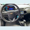 CHEVROLET ONIX 1.0 MPFI LT 8V FLEX 4P - BRANCO - 2018 Foto 4 (Miniatura)