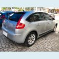 CITROËN C4 2.0 EXCLUSIVE 16V FLEX 4P - PRATA - 2010 Foto 4 (Miniatura)