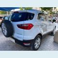 FORD ECOSPORT 2.0 TITANIUM PLUS 16V FLEX 4P POWERSHIFT - BRANCO - 2015 Foto 4 (Miniatura)