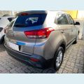 HYUNDAI CRETA 1.6 16V FLEX SMART AUT. - PRATA - 2019 Foto 4 (Miniatura)