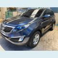 KIA SPORTAGE 2.0 LX 4X2 16V 4P AUT. - AZUL - 2012 Foto 4 (Miniatura)