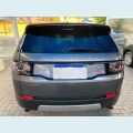 LAND ROVER DISCOVERY SPORT 2.0 16V SI4 TURBO HSE 4P AUT. - CINZA - 2016 Foto 4 (Miniatura)