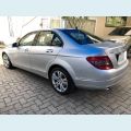 MERCEDES-BENZ C 200 K 1.8 AVANTGARDE KOMPRESSOR 4P AUT. - PRATA - 2010 Foto 4 (Miniatura)
