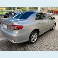 TOYOTA COROLLA 1.8 GLI 16V FLEX 4P AUT. - PRATA - 2013 Foto 4 (Miniatura)