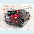 HONDA HR-V 1.8 16V FLEX EX 4P AUT. - VERMELHO - 2017 Foto 4 (Miniatura)